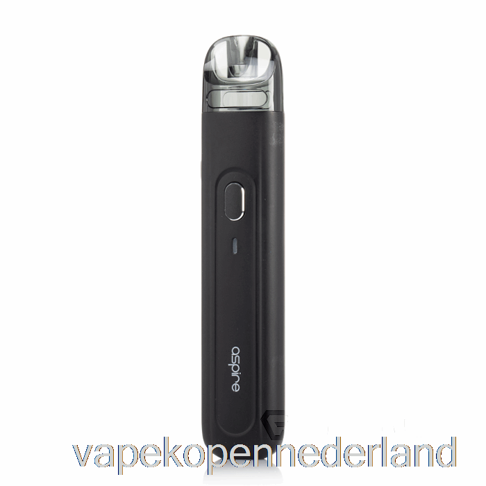 Vape Nederland Aspire Flexus Q Pod Systeem Zwart